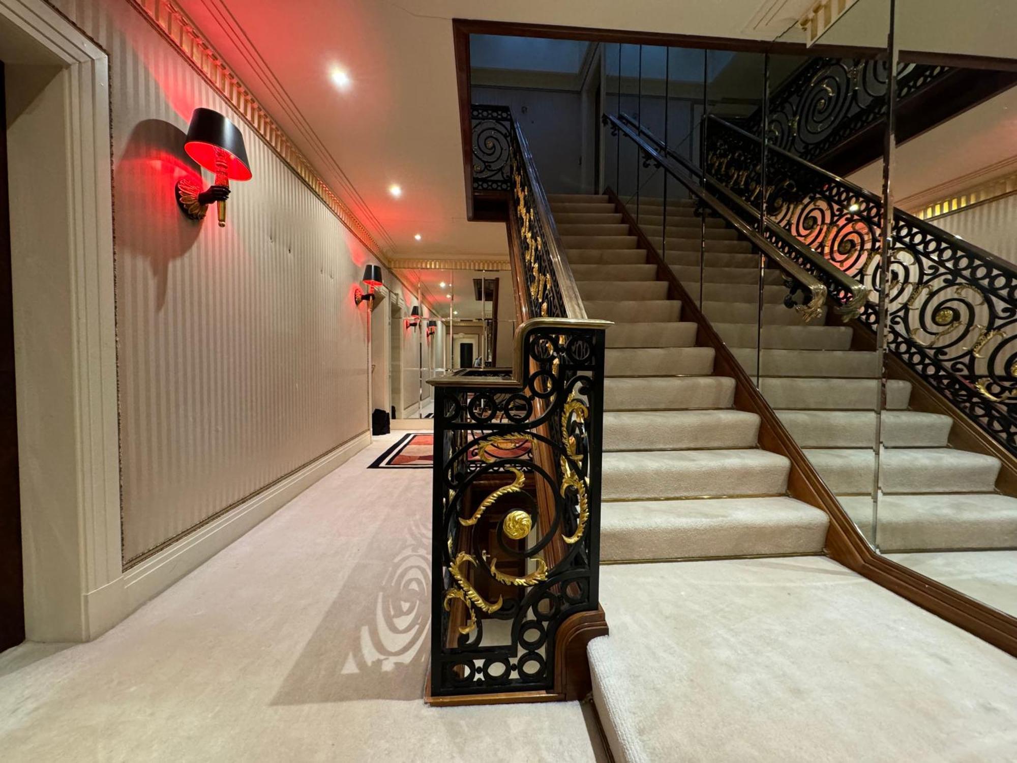 The Bishop Hotel Londra Exterior foto