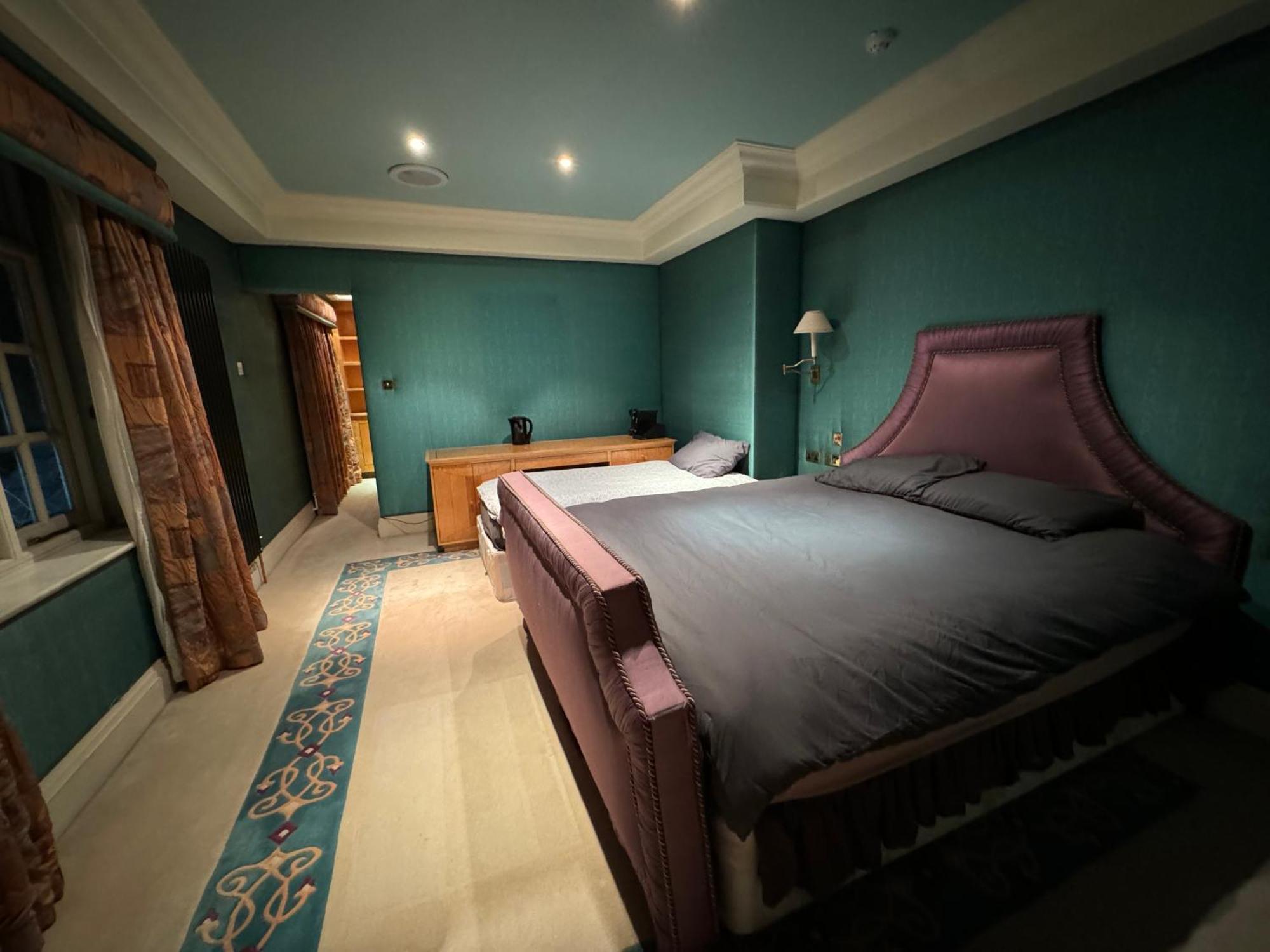 The Bishop Hotel Londra Exterior foto