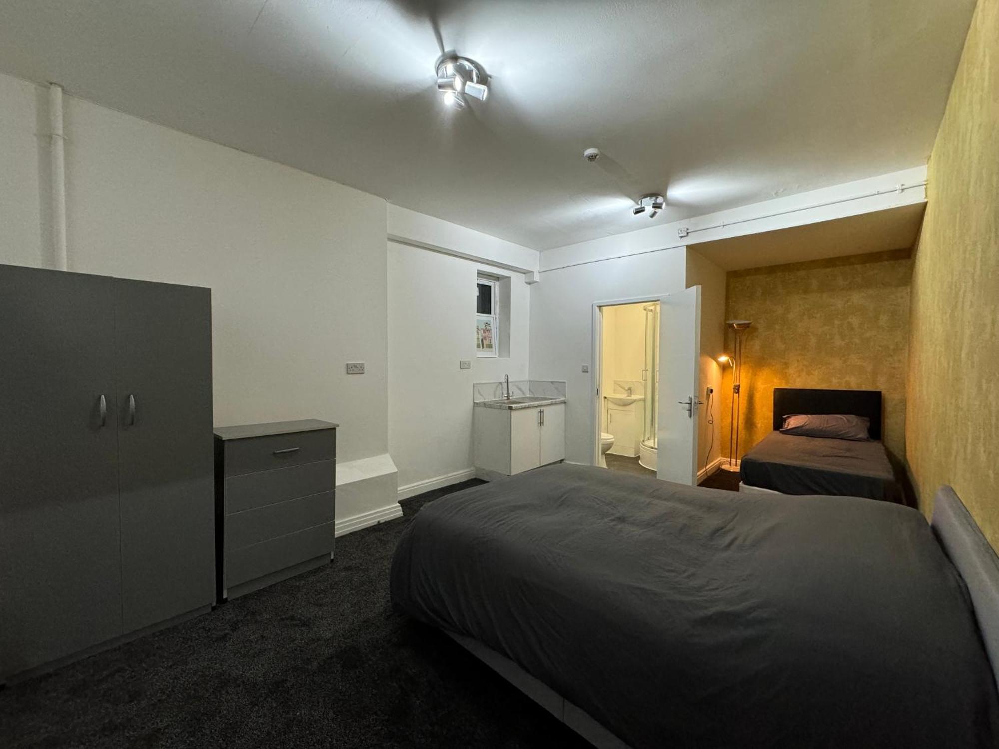 The Bishop Hotel Londra Exterior foto